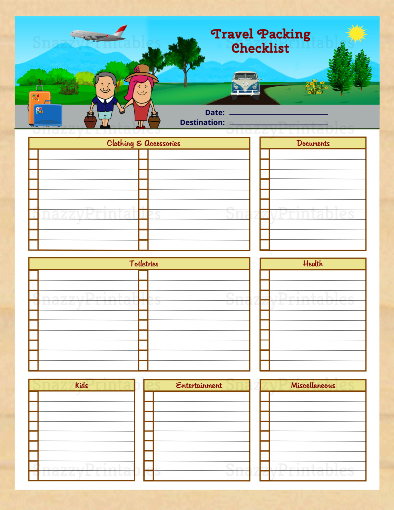 21-free-packing-list-template-word-excel-formats-creative-life