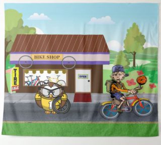 Bike Sale - Y'owl Get Some New Wheels! Tapestry