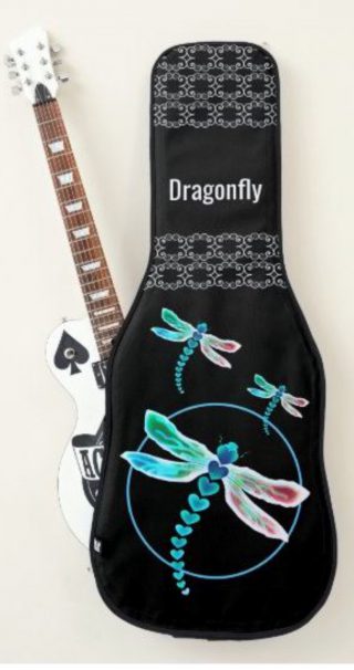 Dragonfly Guitar Case